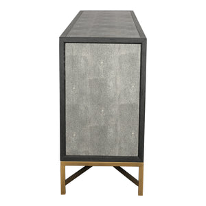 Mako Small Sideboard Grey