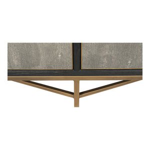 Mako Small Sideboard Grey