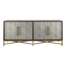 Load image into Gallery viewer, Mako Small Sideboard Grey