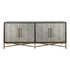 Mako Small Sideboard Grey