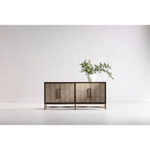 Load image into Gallery viewer, Mako Small Sideboard Grey