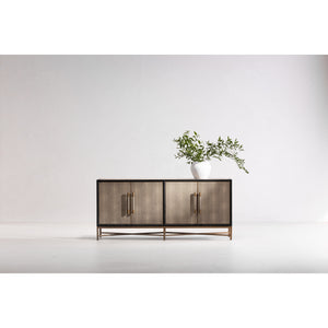 Mako Small Sideboard Grey