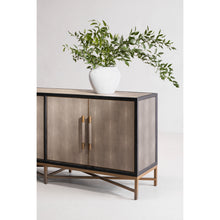 Load image into Gallery viewer, Mako Small Sideboard Grey