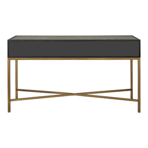 Mako Console Table Grey