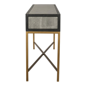 Mako Console Table Grey