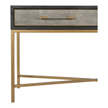 Load image into Gallery viewer, Mako Console Table Grey