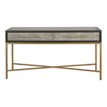 Load image into Gallery viewer, Mako Console Table Grey