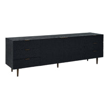 Load image into Gallery viewer, Breu Sideboard Black