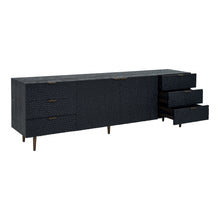 Load image into Gallery viewer, Breu Sideboard Black