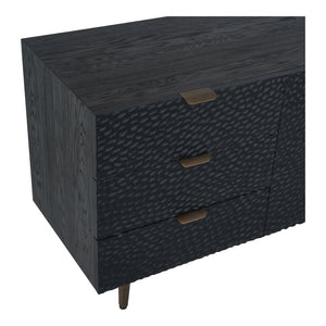 Breu Sideboard Black