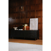 Load image into Gallery viewer, Breu Sideboard Black