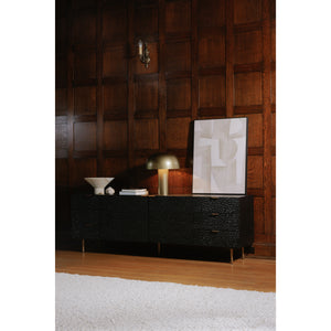 Breu Sideboard Black