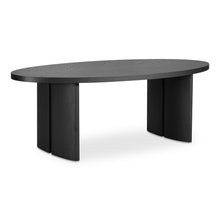 Load image into Gallery viewer, William Dining Table Black