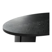 Load image into Gallery viewer, William Dining Table Black