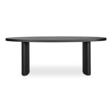 Load image into Gallery viewer, William Dining Table Black