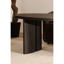 Load image into Gallery viewer, William Dining Table Black