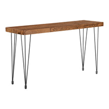 Load image into Gallery viewer, Boneta Console Table Natural