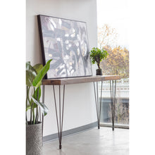 Load image into Gallery viewer, Boneta Console Table Natural