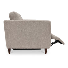 Load image into Gallery viewer, Bridgers Power Recliner Sofa Warm Grey