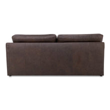 Load image into Gallery viewer, Thurlow Right Arm Facing Sofa Espresso Brown Leather