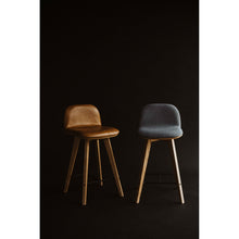 Load image into Gallery viewer, Napoli Leather Counter Stool