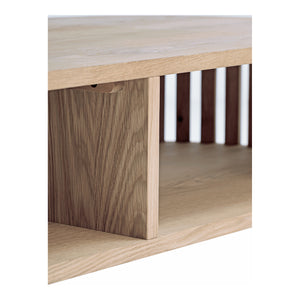 Henrich Coffee Table Natural