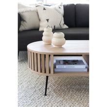 Load image into Gallery viewer, Henrich Coffee Table Natural