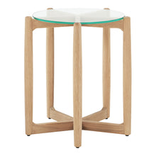 Load image into Gallery viewer, Hetta Side Table Natural