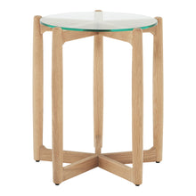 Load image into Gallery viewer, Hetta Side Table Natural