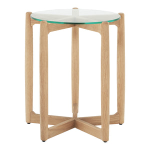 Hetta Side Table Natural