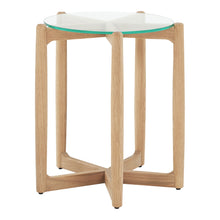 Load image into Gallery viewer, Hetta Side Table Natural