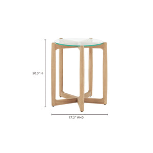 Hetta Side Table Natural