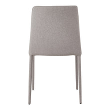 Load image into Gallery viewer, Nora Dining Chair Light Grey- Set Of Two