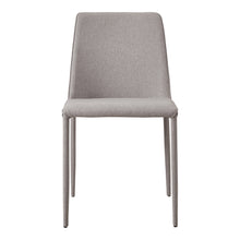 Load image into Gallery viewer, Nora Dining Chair Light Grey- Set Of Two