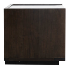 Load image into Gallery viewer, Ashcroft Nightstand Dark Grey