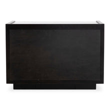 Load image into Gallery viewer, Ashcroft Nightstand Dark Grey