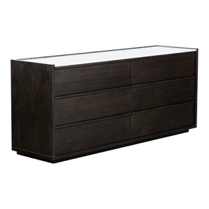 Ashcroft Dresser Dark Grey