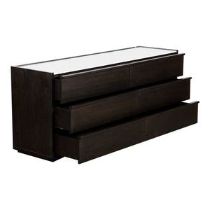 Ashcroft Dresser Dark Grey