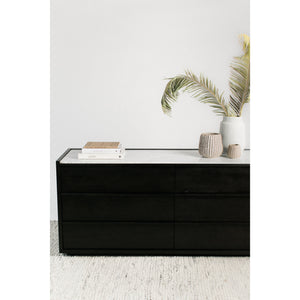 Ashcroft Dresser Dark Grey