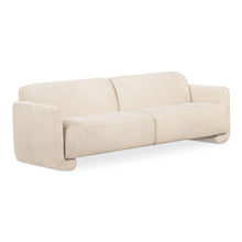 Load image into Gallery viewer, Fallon Sofa Flecked Ivory