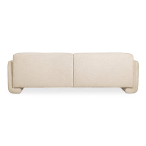 Fallon Sofa Flecked Ivory