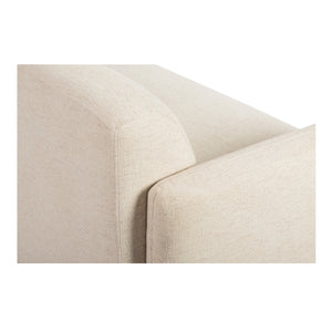 Fallon Sofa Flecked Ivory