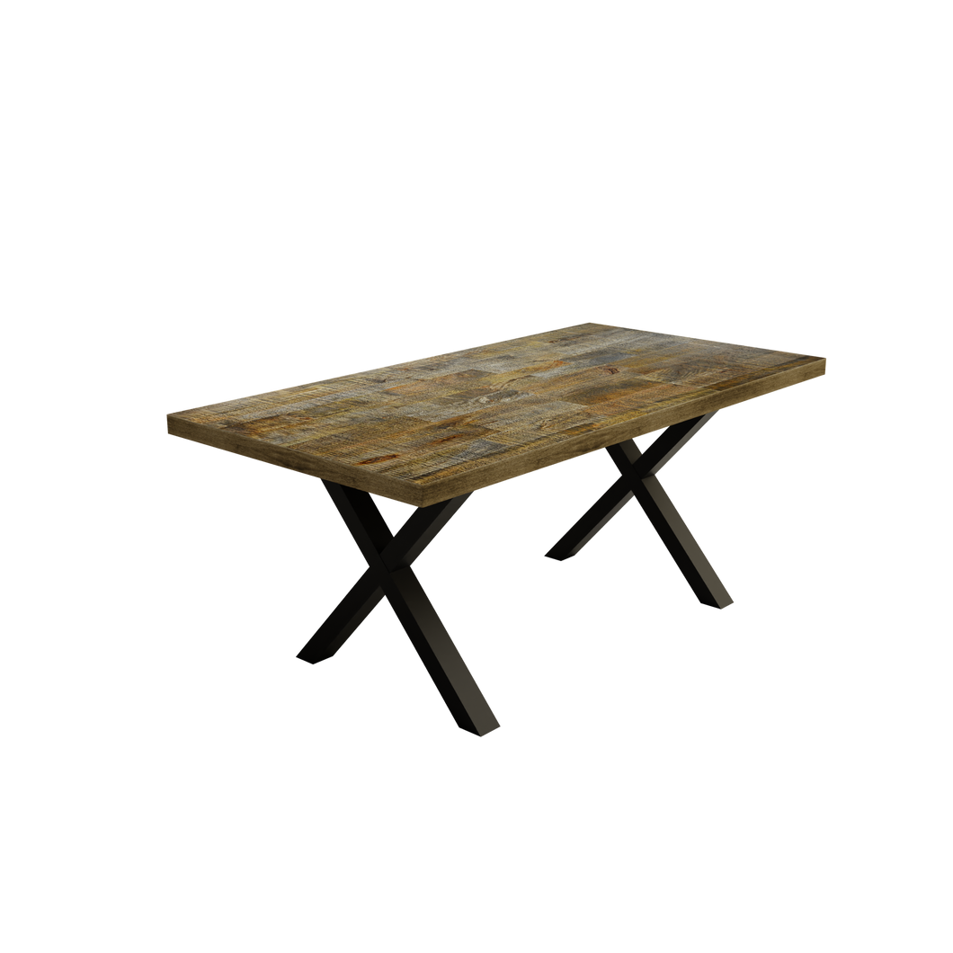 70'' Mango Dining table (Legs Included)