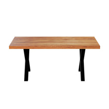 Load image into Gallery viewer, 70&#39;&#39; Acacia Dining Table (Legs Included)