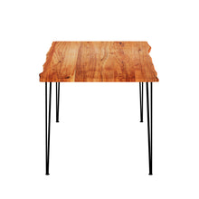 Load image into Gallery viewer, Zen Live Edge Acacia Table (legs included)