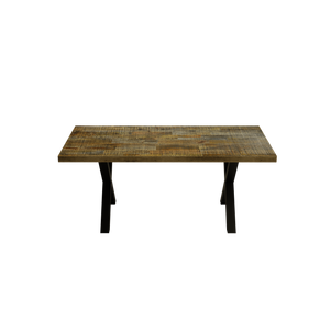 70'' Mango Dining table (Legs Included)