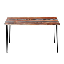 Load image into Gallery viewer, Zen Live Edge Grey Sheesham Table (legs included)