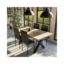 Load image into Gallery viewer, 70&#39;&#39; Mango Dining table (Legs Included)
