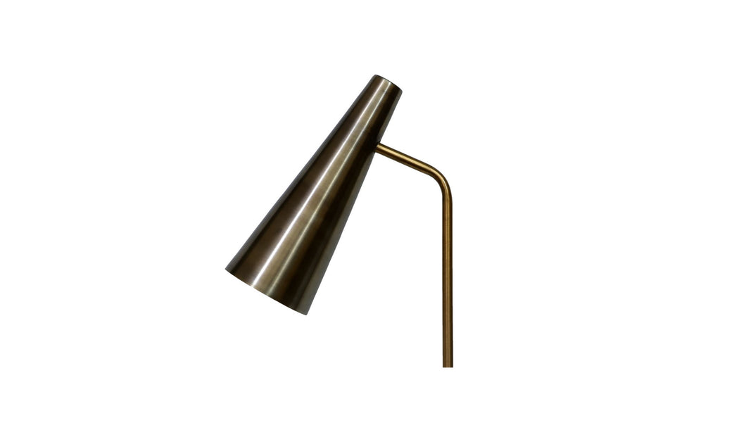 Trumpet Table Lamp