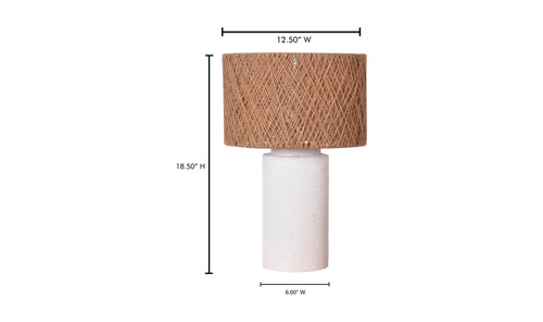 Aine Table Lamp